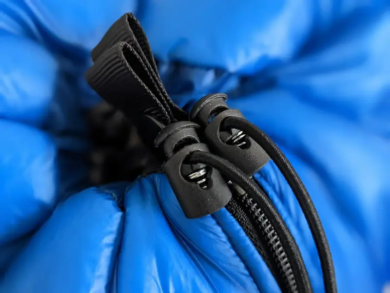 Quilt Oro - Fermeture de la footbox étape 5