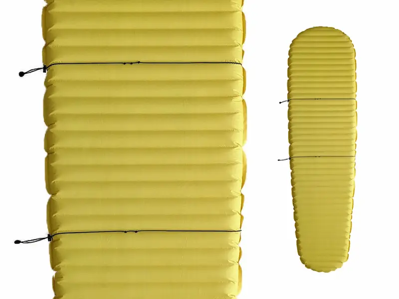 Quilt Oro - Cordons élastiques pour maintenir la couette au matelas